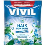Vivil Extra silný mentol + vit.C bez cukru 60 g – Sleviste.cz