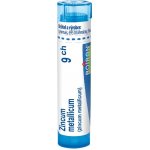 ZINCUM METALLICUM POR 9CH GRA 1X4G – Hledejceny.cz
