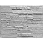 Impol Trade 3D PVC 22 440 x 580 mm ukládaný kámen šedý 1ks – Hledejceny.cz
