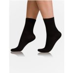 Bellinda dámské ponožky COTTON COMFORT SOCKS Černé – Zbozi.Blesk.cz