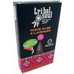 Tribal Soul White Sage + Lavender vonné kužely 10 ks – Zboží Dáma
