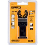 DeWalt DT20701 pilový list 30x43 mm – Zbozi.Blesk.cz