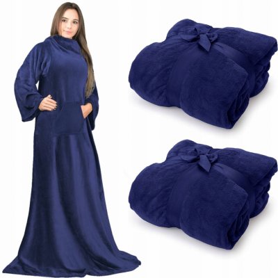 AD.CON deka polyester modrá 120 x 180 cm – Zboží Mobilmania