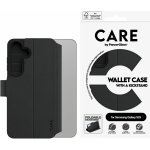 Panzer Glass Care Samsung Galaxy S25 Wallet Kickstand CRRFEWLG38388 – Zboží Živě