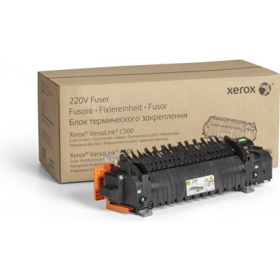 Xerox Zapékací jednotka (Fuser) 220V pro VersaLink C500/C505 (výdrž 100 000 stran) – Zboží Živě