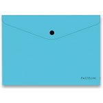 Karton P+P Pastelini A4 desky s drukem modrá – Zboží Živě