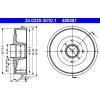 Brzdové bubny ATE Brzdový buben 24.0220-3010.1