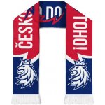 Dětská šála Český Hokej Česko do Toho Logo Lev – Sleviste.cz