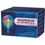 Glenmark Magnesium B-Komplex se zinkem 60 tablet – Hledejceny.cz