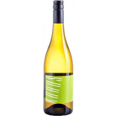 Kraus Chardonnay 2023 12,5% 0,75 l (holá láhev) – Hledejceny.cz