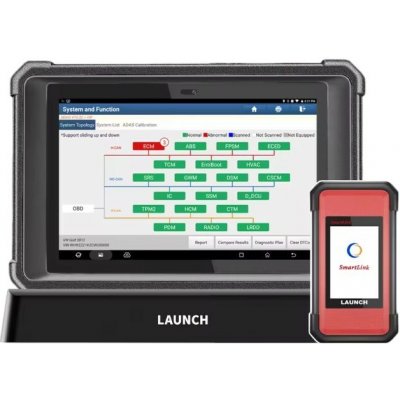 LAUNCH X431 PAD V Elite – Hledejceny.cz