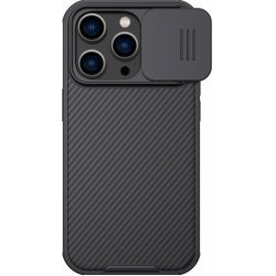 Pouzdro Nillkin CamShield Pro Magnetic iPhone 13 Pro Max černé