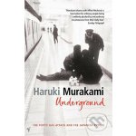 Underground - Haruki Murakami – Zboží Dáma