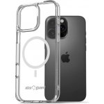 AlzaGuard Crystal Clear TPU Case Compatible with Magsafe pro iPhone 16 Pro Max – Hledejceny.cz