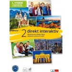 Direkt interaktiv 2 (A2-B1) – balíček + kód – Zboží Dáma