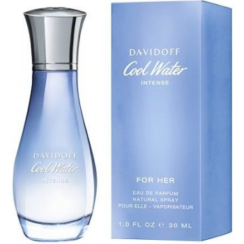 Davidoff Cool Water Intense parfémovaná voda dámská 30 ml