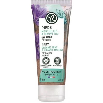 Yves Rocher Vyživující krém na nohy 75 ml – Hledejceny.cz