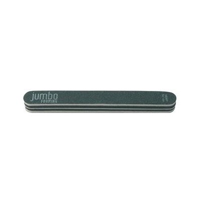 Sibel Jumbo pilník na nehty 80 x 100 černý 5 ks