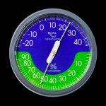 Vlhkoměr + teploměr kulatý (8102) – Sleviste.cz