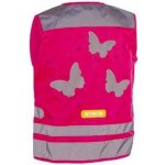 Wowow dívčí Reflexní Crazy Monster pink růžová – Zboží Dáma