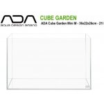 ADA Cube Garden Mini M 36 x 22 x 26 cm, 21 l – Hledejceny.cz