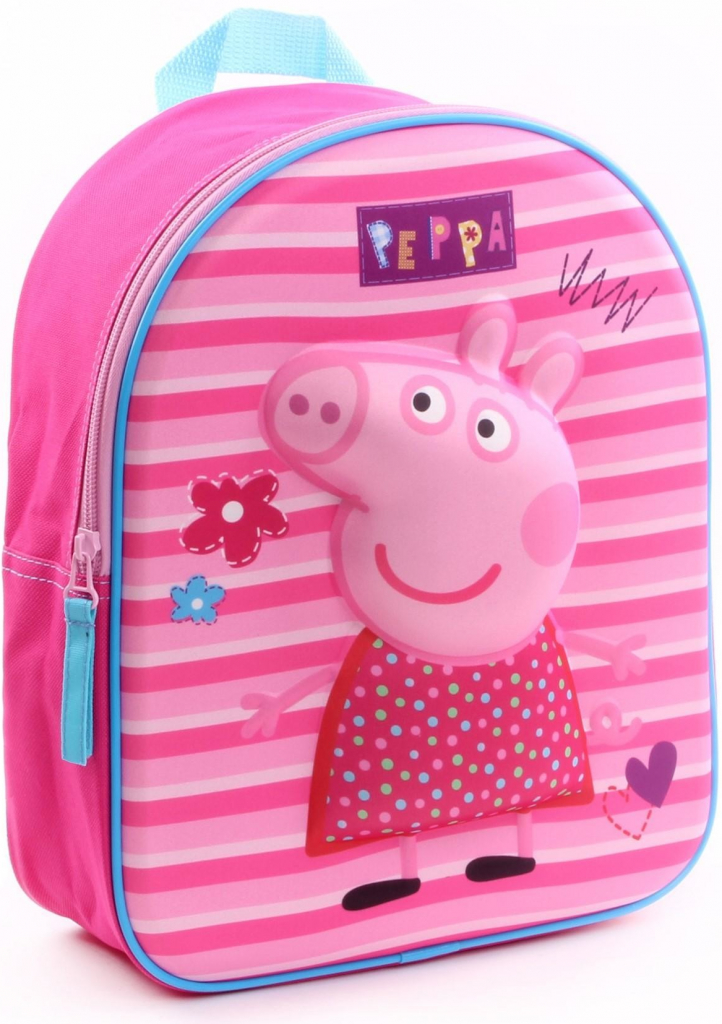 Vadobag batoh Peppa Pig 8535 od 286 Kč - Heureka.cz