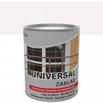 Dulux Universal lesk 0,75 l bílá – Zboží Mobilmania