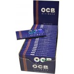 OCB Papírky Ultimate 50 ks – Zboží Mobilmania