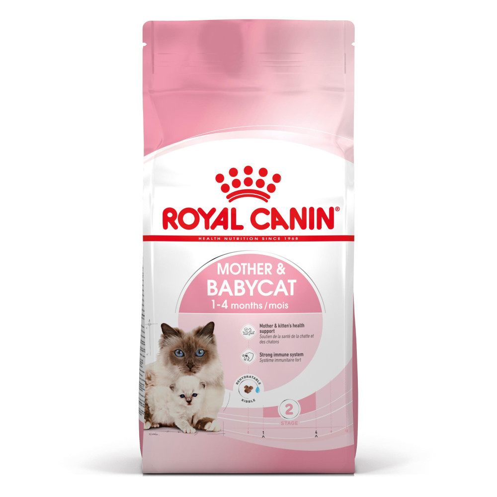 Royal Canin Mother & BabyCat 2 x 10 kg