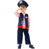 Dětský karnevalový kostým IMAGIbul pirát