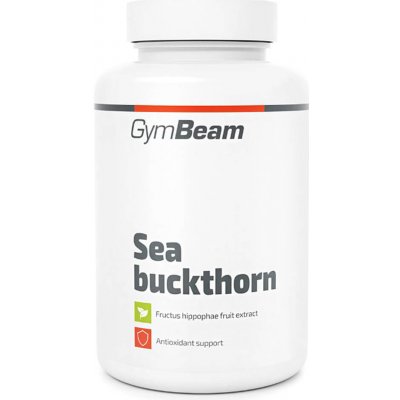 GymBeam Rakytník 90 kapslí – Hledejceny.cz