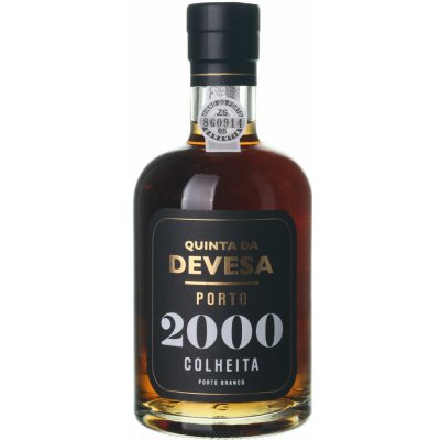 Quinta da Devesa Portské vína Colheita sladké bílé 2000 0,5 l (holá láhev) – Hledejceny.cz