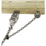 Playground System Houpačkové háky k hnízdu 1x pár 2ks háků, 2ks řetězů – Zbozi.Blesk.cz