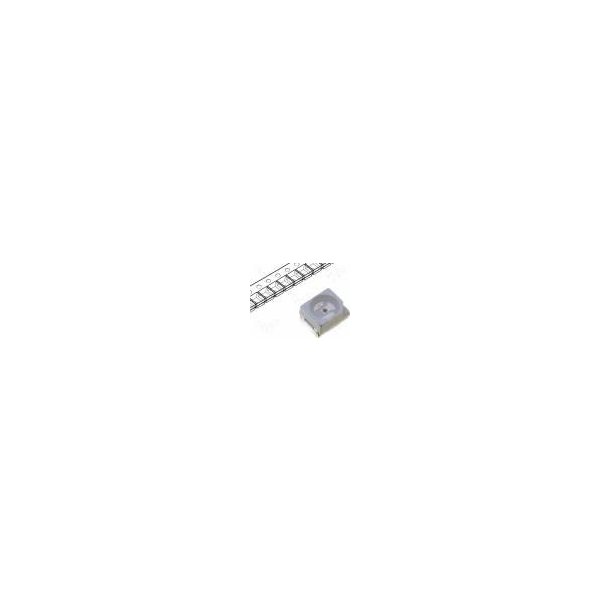 Žárovka Wah Wang Holding LED SMD 3528,PLCC2 červená 400-600mcd 3,5x2,8mm 120 20mA