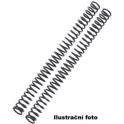 Lineární pružiny přední vidlice YSS, BMW F800 GS | Zboží Auto