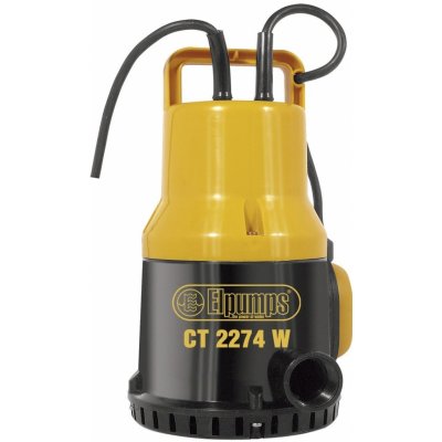 Elpumps CT 2274 W – Hledejceny.cz