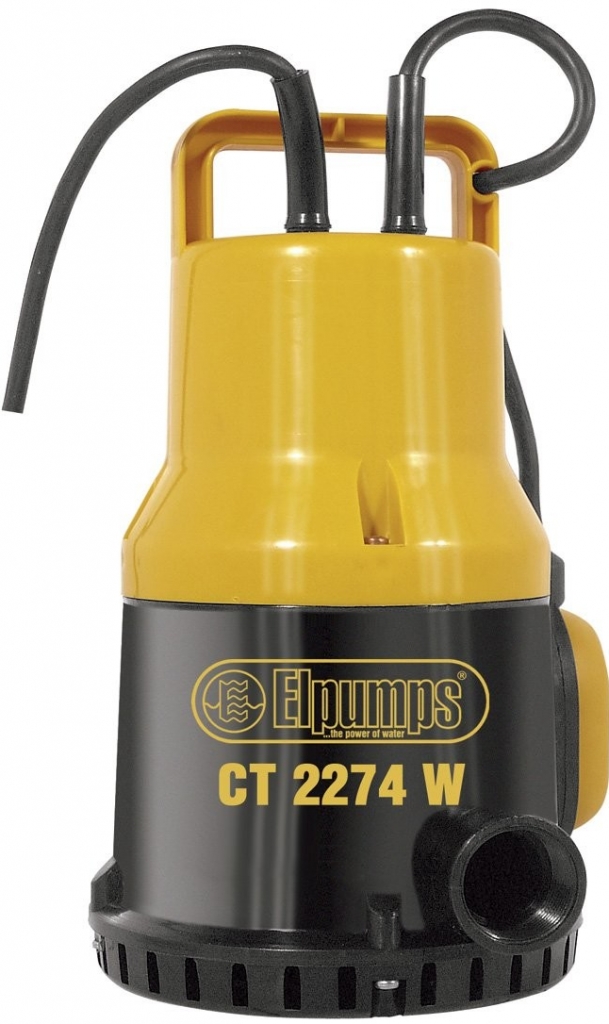 Elpumps CT 2274 W