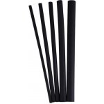 267068 Bužírka teplem smršťovací 3:1, s lepidlem, černá, 6,4 - 2 mm, 1,2 m, Haupa | Zboží Auto