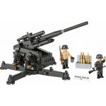COBI 3142 World War II Německé protiletadlové dělo 10.5 cm Flak 39 1:35 – Sleviste.cz