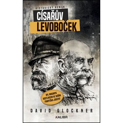 Císařův levoboček - Glockner David