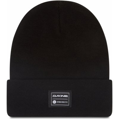 Dakine Cutter beanie 10002655 černá – Hledejceny.cz