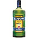 Becherovka 38% 0,5 l (holá láhev)