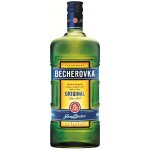 Becherovka 38% 0,5 l (holá láhev) – Sleviste.cz