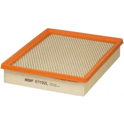 Vzduchový filtr HENGST FILTER E1192L – Hledejceny.cz