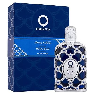 Orientica Luxury Collection Royal Bleu parfémovaná voda unisex 80 ml