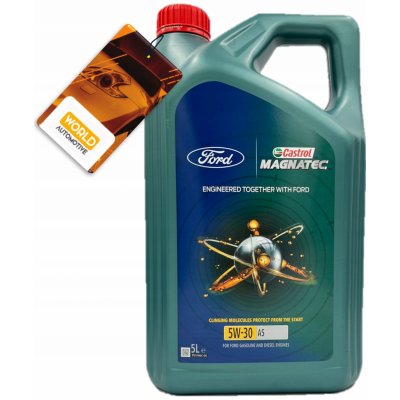 Castrol Magnatec Professional A5 5W-30 5 l | Zboží Auto