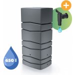 Sud Prosperplast AQUA TOWER 650l – Hledejceny.cz