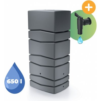 Sud Prosperplast AQUA TOWER 650l – Hledejceny.cz