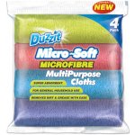 Duzzit sada utěrek z mikrovlákna 4 ks – Sleviste.cz