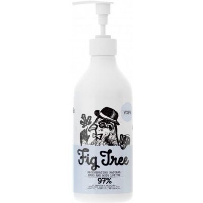 Yope Tělové mléko Fig Tree, 300 ml